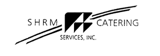 SHRM CATERING SERVICES, INC. logo