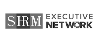 SHRM EXECUTIVE NETWORK logo