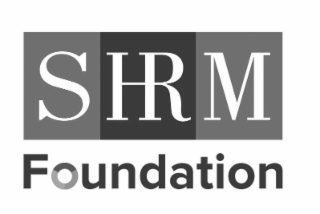 SHRM FOUNDATION logo