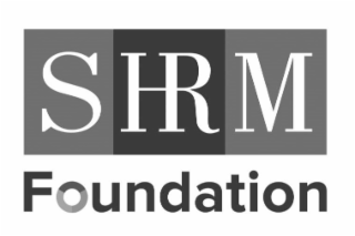 SHRM FOUNDATION logo