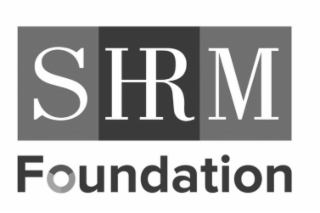 SHRM FOUNDATION logo