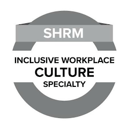 SHRM INCLUSIVE WORKPLACE CULTURE SPECIALTY logo