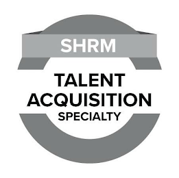 SHRM TALENT ACQUISITION SPECIALTY logo