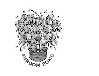 SHROOM BOMB logo