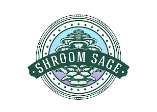 SHROOM SAGE logo