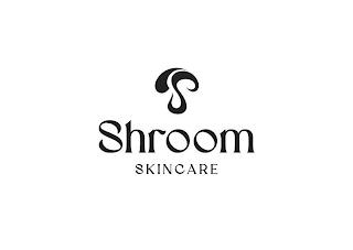 SHROOM SKINCARE logo
