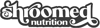 SHROOMED NUTRITION logo