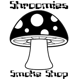 SHROOMIES SMOKE SHOP logo