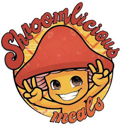 SHROOMLICIOUS MEALS logo