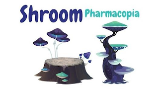 SHROOMPHARMACOPIA logo