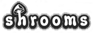 SHROOMS logo