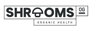 SHROOMS ORGANIC HEALTH OG logo