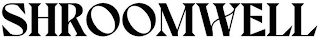 SHROOMWELL logo