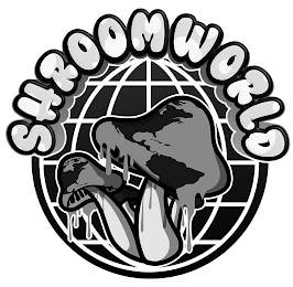 SHROOMWORLD logo