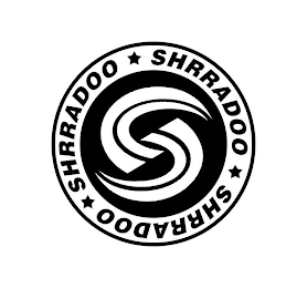 SHRRADOO SHRRADOO SHRRADOO logo