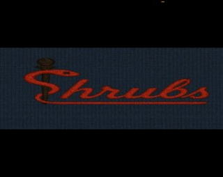 SHRUBS logo