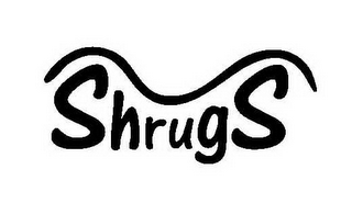 SHRUGS logo