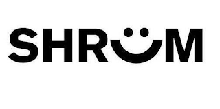 SHRUM logo