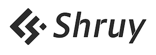 SHRUY logo