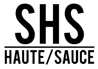 SHS HAUTE/SAUCE logo