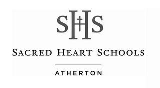 SHS SACRED HEART SCHOOLS ATHERTON logo