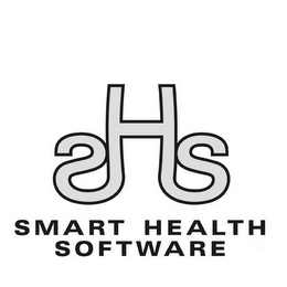 SHS SMART HEALTH SOFTWARE logo