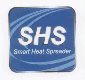 SHS SMART HEAT SPREADER logo