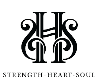 SHS STRENGTH · HEART · SOUL logo