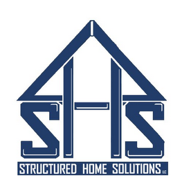 SHS STRUCTURED HOME SOLUTIONS, LLC logo