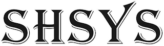 SHSYS logo
