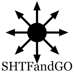 SHTFANDGO logo