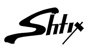 SHTIX logo