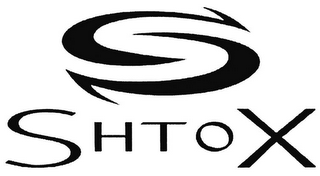 SHTOX logo