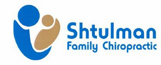 SHTULMAN FAMILY CHIROPRACTIC logo