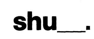 SHU logo