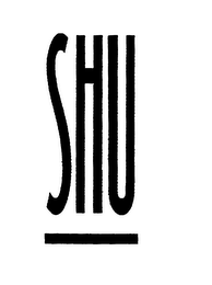 SHU logo
