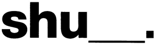 SHU logo