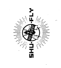 SHU-FLY logo