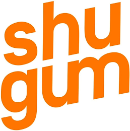 SHU GUM logo