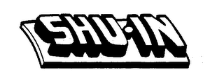 SHU-IN logo