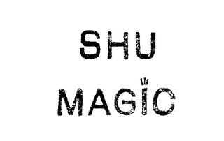 SHU MAGIC logo