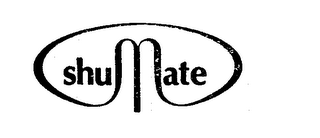 SHU MATE logo