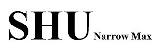 SHU NARROW MAX logo