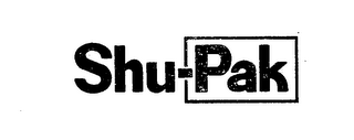 SHU-PAK logo