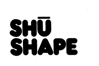 SHU SHAPE logo