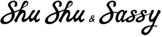 SHU SHU & SASSY logo