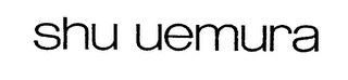 SHU UEMURA logo
