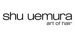SHU UEMURA ART OF HAIR logo