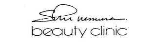 SHU UEMURA BEAUTY CLINIC logo