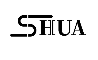 SHUA logo